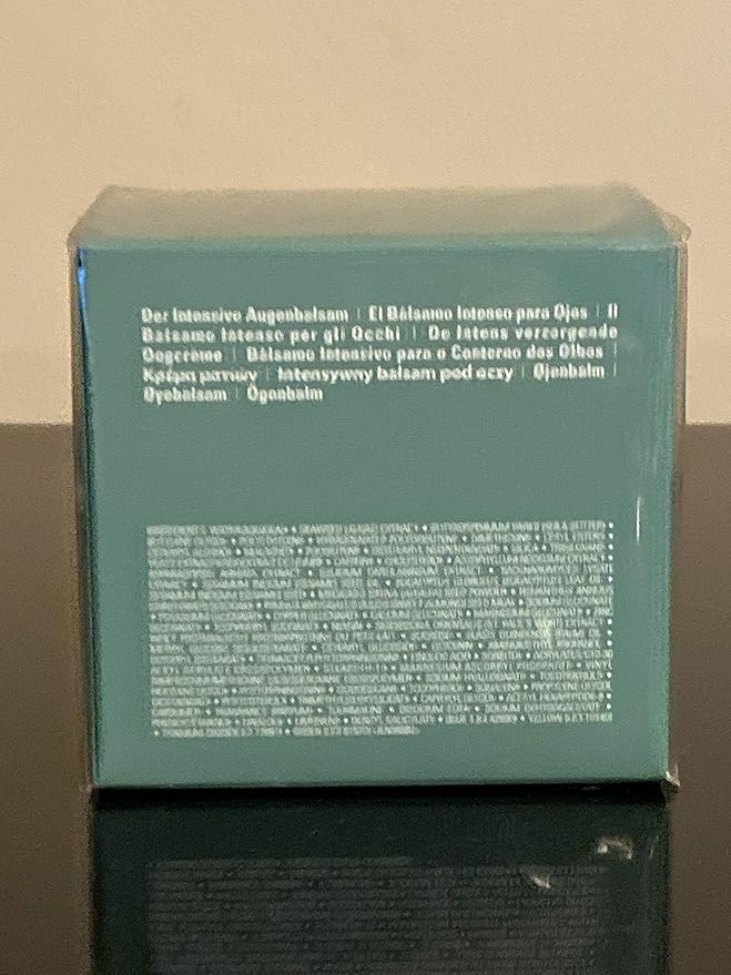 La Mer The eye balm intense 15 ml