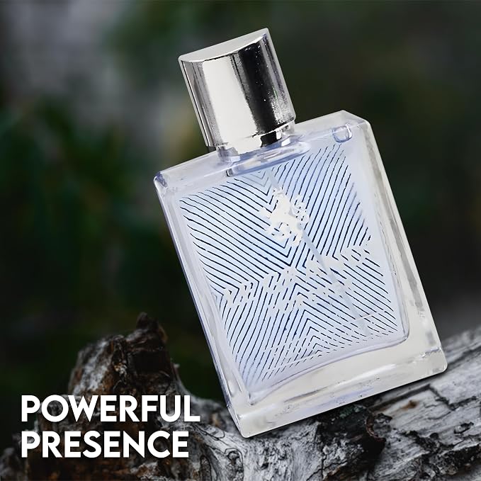 AFLUXE Men's Cologne Le Grande Forever- Eau De Toilette Spray Perfume Fresh Scent 3.4 Fl Oz Daily Used