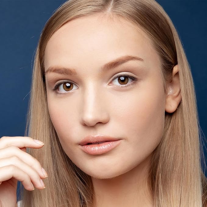 Juwel Cosmetics Eye Shadow Palette, Talc-Free Highly Pigmented Pressed Powder, Eye Makeup Palette that Blends Perfectly, 5 Shades of Paraben-Free and Sulfate-Free Eyeshadow, Barely There