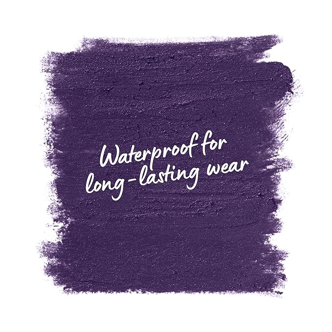 NYX PROFESSIONAL MAKEUP Mechanical Eyeliner Pencil, Deep Purple
