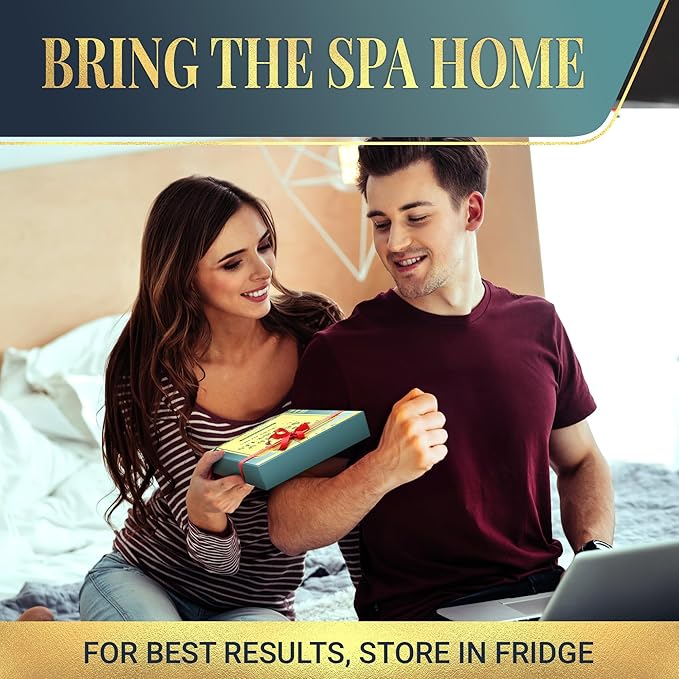 Forehead and Under Eye Wrinkle Patches for Face - Collagen, Hyaluronic Acid and Vitamin A Skin Pads - Forehead Line Remover Wrinkle Eye Patch Set - 26 Golden Sachets