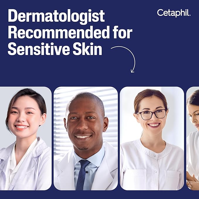CETAPHIL Everyday Sunscreen Tinted Lotion for Face, 1.7 fl oz, 100% Mineral UVA/UVB Filters: Titanium Dioxide & Zinc Oxide, SPF 40, For Sensitive Skin