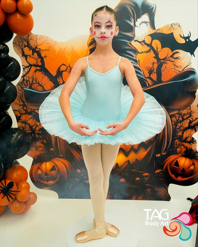 TAG Face and Body Paint - Regular White 50gm