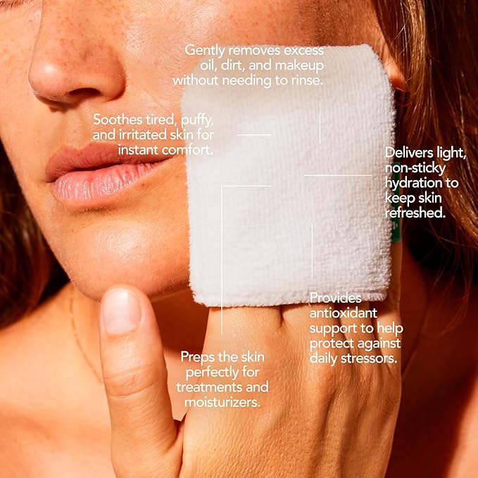 Doré La Micellaire Water Travel Size for Waterproof Makeup, Hydrating Facial Cleanser & Eye Makeup Remover, Suitable for Sensitive Skin, Removes Excess Oil and Dirt (3.4oz)