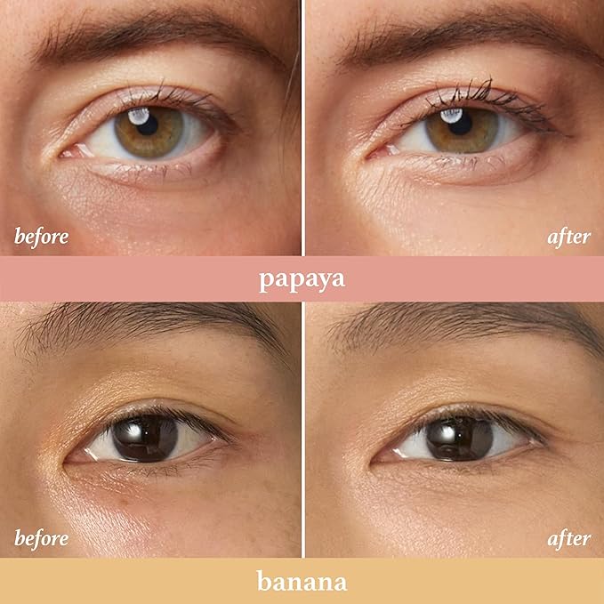 Julep Bright Intentions Under Eye Color Corrector Stick | Banana | Yellow Concealer for Dark Circles and Discoloration