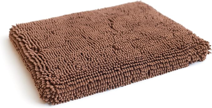 Dog Gone Smart Pet Products Dirty Dog Microfiber Cushion Pad - Brown