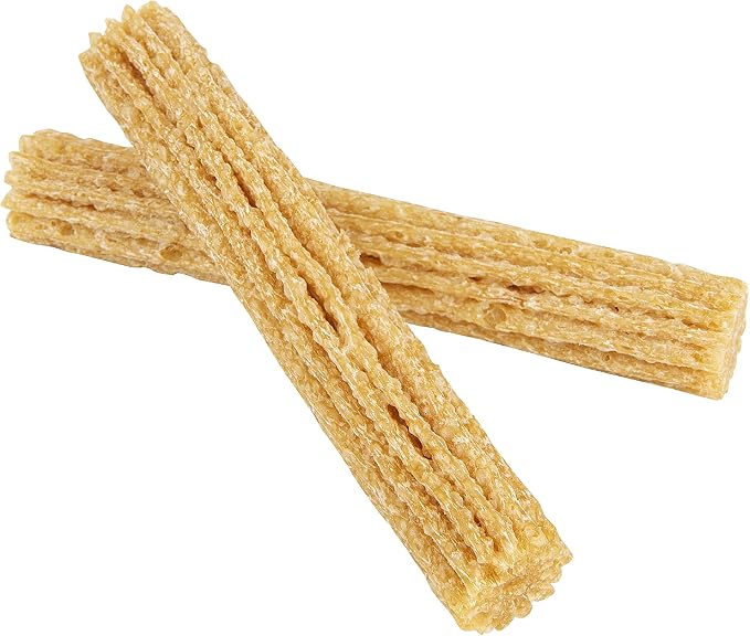 SmartBones Churro-Style Sticks Rawhide-Free Dog Treats, 14 Count | With Real Peanut Butter & Chicken, Easy To Digest Chew, No Artificial Preservatives or Flavors, For Adult Dogs