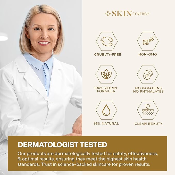 Face Serum with 24K Gold & Collagen – Hydrating, Firming & Radiance Boosting Formula – Dermatologist Tested, Anti-Aging, Korean Skin Care – Clean Beauty, Vegan, Cruelty Free – 1.69 Fl Oz