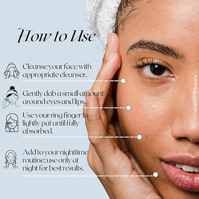 Ayur-Medic Eye and Lip Line Corrector