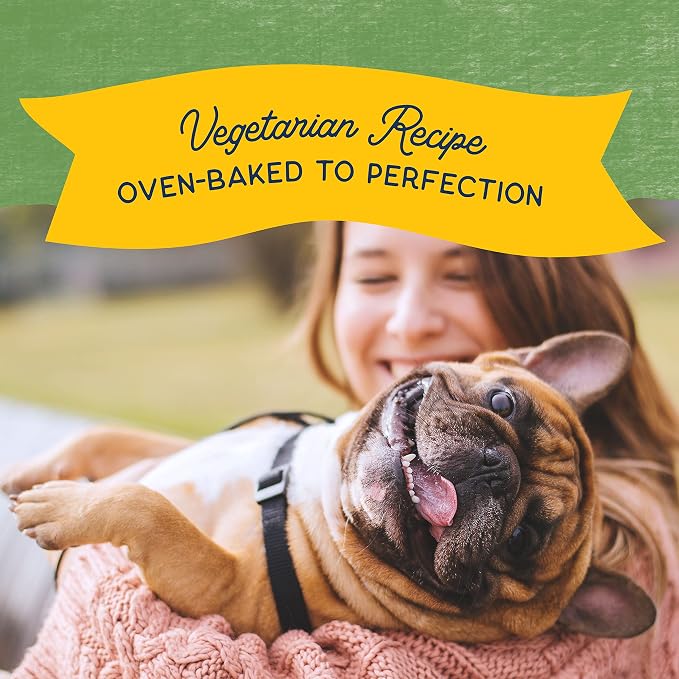 Natural Balance Rewards, Crunchy Biscuits, Peanut Butter, 14 oz | Grain-Free Dog Treats for Adult Dogs, Limited-Ingredient Recipe, Made with Real Ingredients, Great for Training
