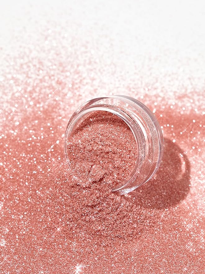 SHEGLAM Lip Dazzler Glitter Kit Long-Lasting Glitter Lip Gloss Sexy Super Stay Non-Sticky Shiny Liquid Kit Lipstick Y2K-Debutante