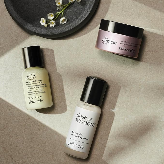 philosophy 3-pc. skincare essentials gift set
