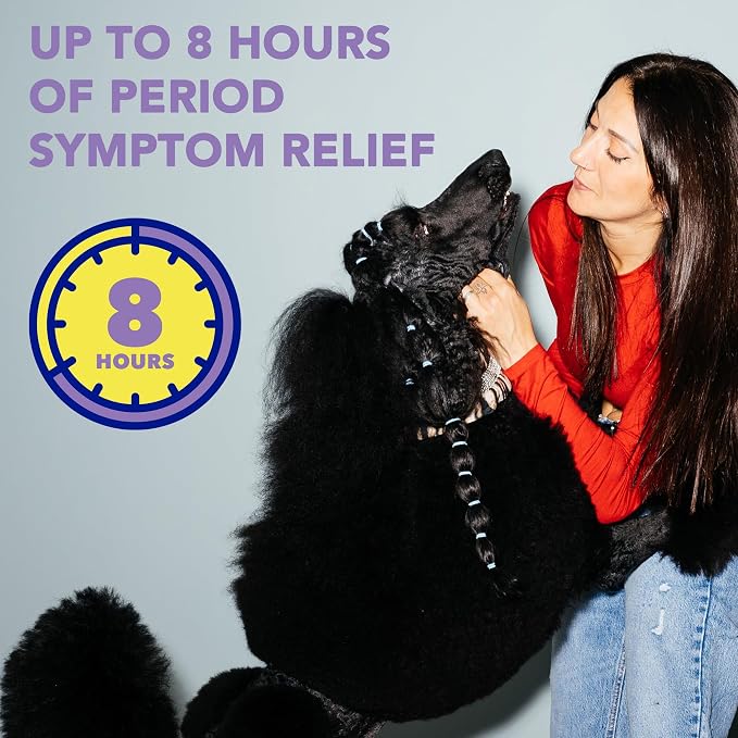 Midol Long Lasting Relief 20ct: Midol Long Lasting Relief, Menstrual Symptom Reliever & Fever Reducer, Caplets with Acetaminophen for Menstrual Pain Relief - 20 Count (Packaging May Vary)