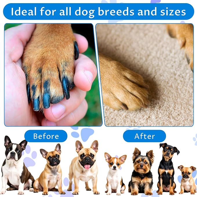 Grevosea Dog Nail Scratch Board, 3 in 1 Dog Scratch Board Rotatable Round Pad for Nails with Treat Box Dogs Nail File Toy Scratching Boards for Dogs Shorten Dog’s Side Nails Easier