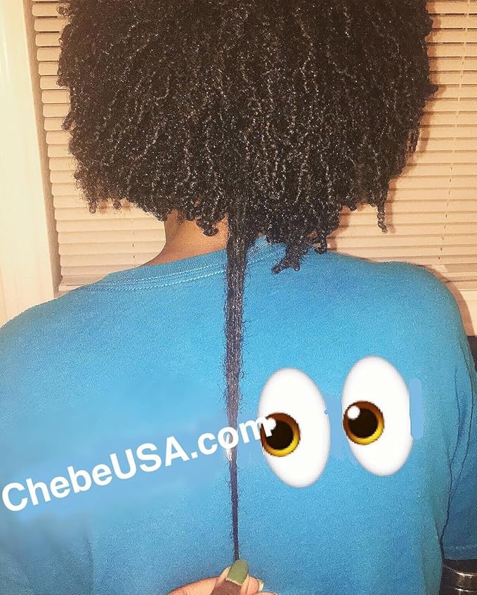 Original Chebe Olive Oil (4 Oz) - All-Natural Hair Oil- Contains Pure Ingredients and Essential Oils Promotes Strong and Healthy Hair