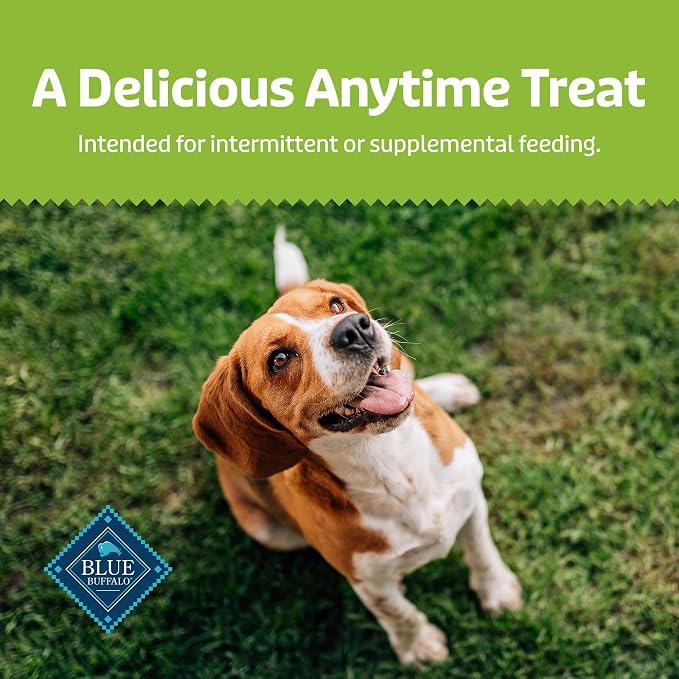 Blue Buffalo Health Bars Apples & Yogurt Mini Dog Biscuits, 32 oz | Smaller Bite, Same Crunch, Oven-Baked, No Chicken By-Product, Corn, Wheat, or Soy