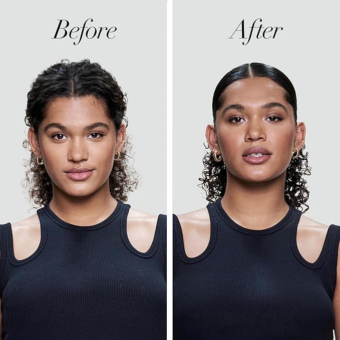 TRESemmé Hair Gel, Extra Hold | No Crunch | Frizz Control | Alcohol-Free | 5 oz Pack of 2