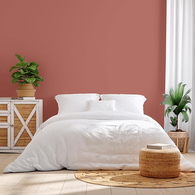 Rust-Oleum Color Spark Interior Paint and Primer in One, Matte, Cliffhanger, 1 Gallon