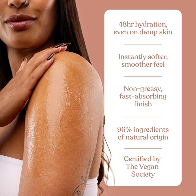 The Body Shop Pink Grapefruit Body Yogurt For Normal To Dry Skin 6.91 Ounces