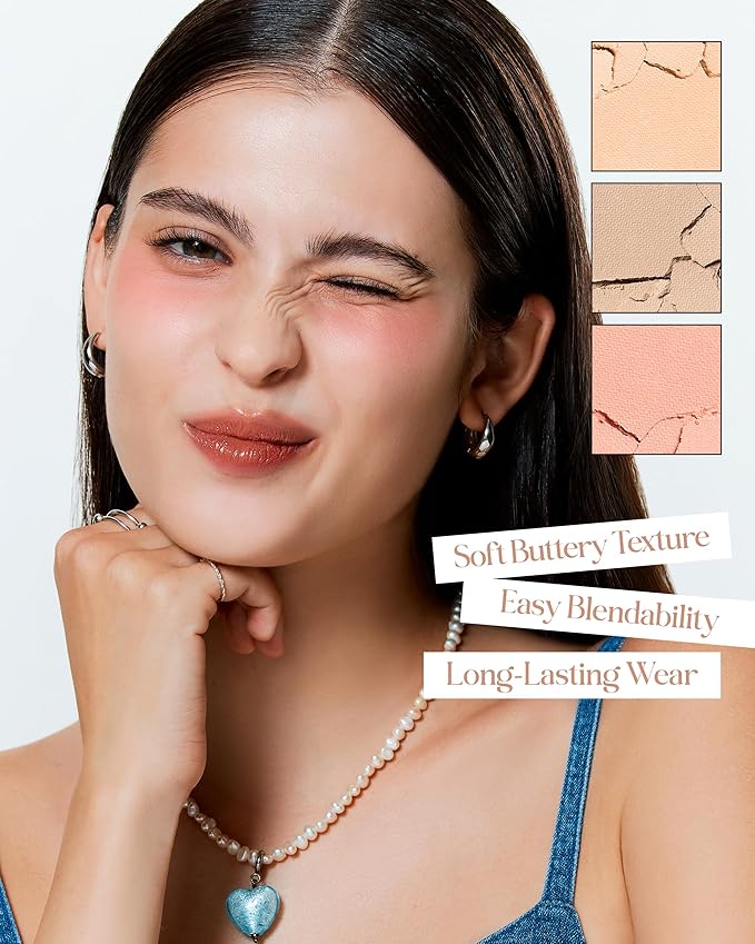 HOLIKA HOLIKA My Fave Piece Eye Shadow 10 Mushroom - Korean Eye Makeup with Buttery Texture, Matte to Shimmer Formula, Smooth Blendable Pigmented Colors, Luxurious Finish for All-Day Wear