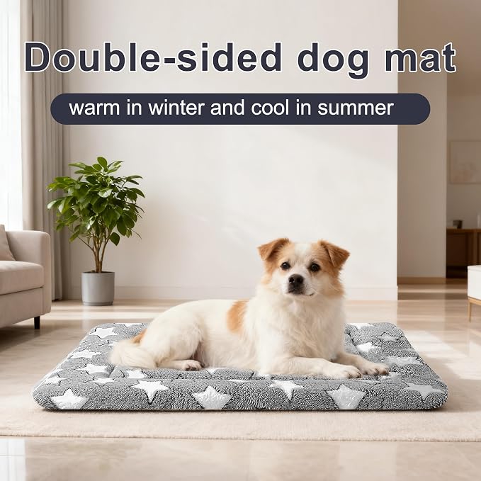 pobopobo Dog Bed Mat