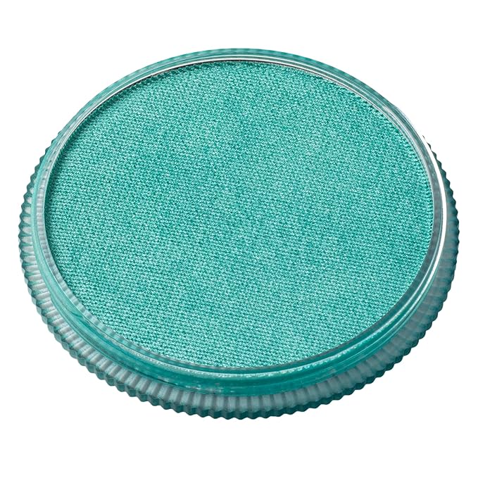 TAG Face and Body Paint - Pearl Teal 32gm