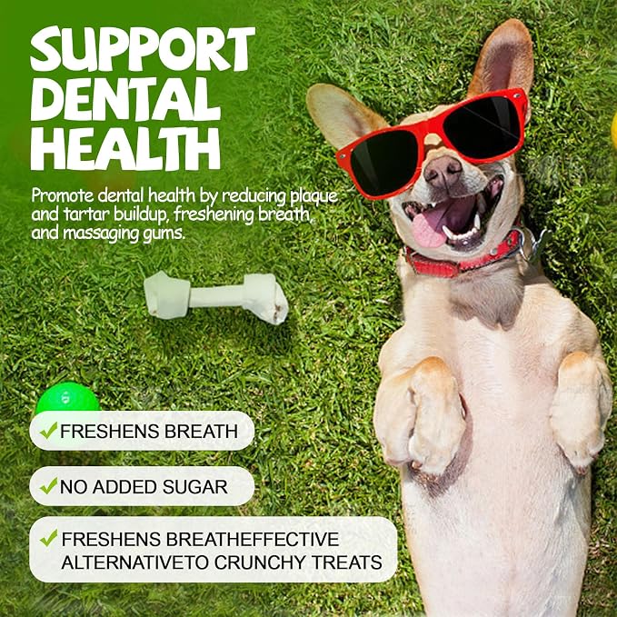 Dog Treats Chews, Multi-Flavor Dog Kabob Snacks Rawhide Sticks | Made with Chicken, Duck, Salmon, Rabbit and Beef Small Medium Large Dogs