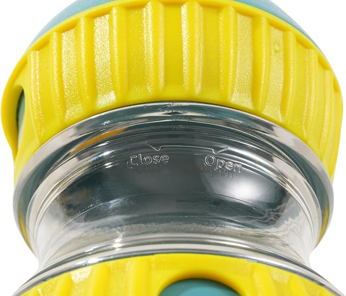 Interactive Dog Puzzle Toy – Treat Dispenser Enrichment Toy for Mental Stimulation – Fun Chew Toy for Small & Medium Dogs – Boredom Relief Training Game