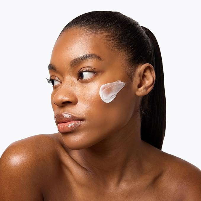 Mini Silky Ceramide Cream | Protect + Revitalize | Restores Skin Barrier & Hydrates, Peptides & Glow-Boosting Nutrients | Travel Size