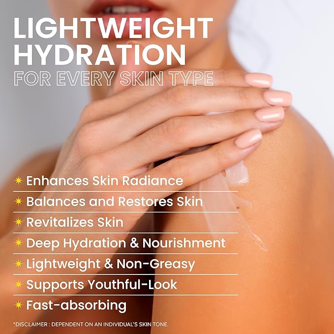 Koji White Kojic Acid & Papaya Body Lotion - Exfoliating, Hydrating, Moisturizing, Skin Care for Sun-Damaged Skin, Vegan, Paraben-Free, 8.45 Fl Oz (1 Bottle)