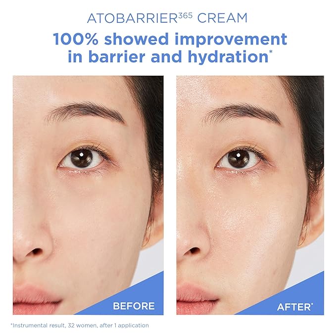 AESTURA ATOBARRIER365 Face Cream + Serum