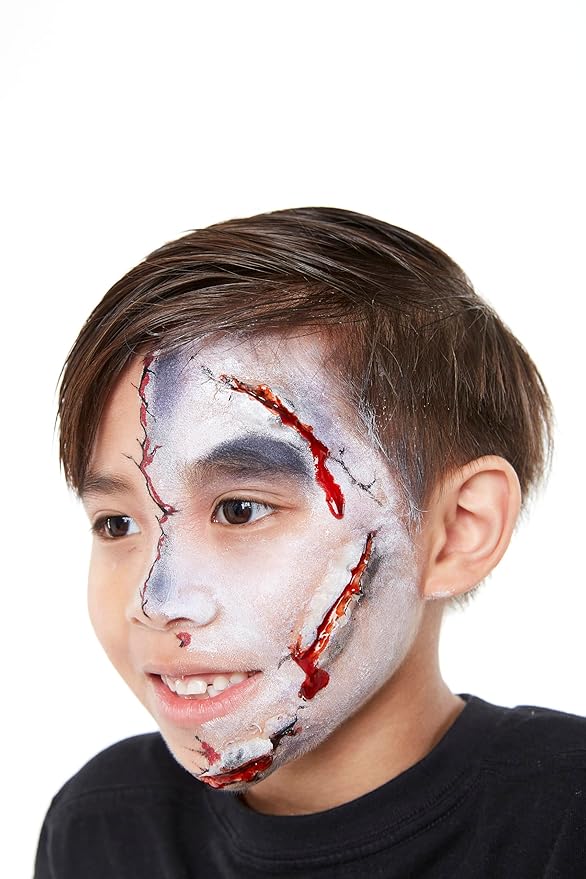 Snazaroo 1198227 Special Effects Face Paint Kit
