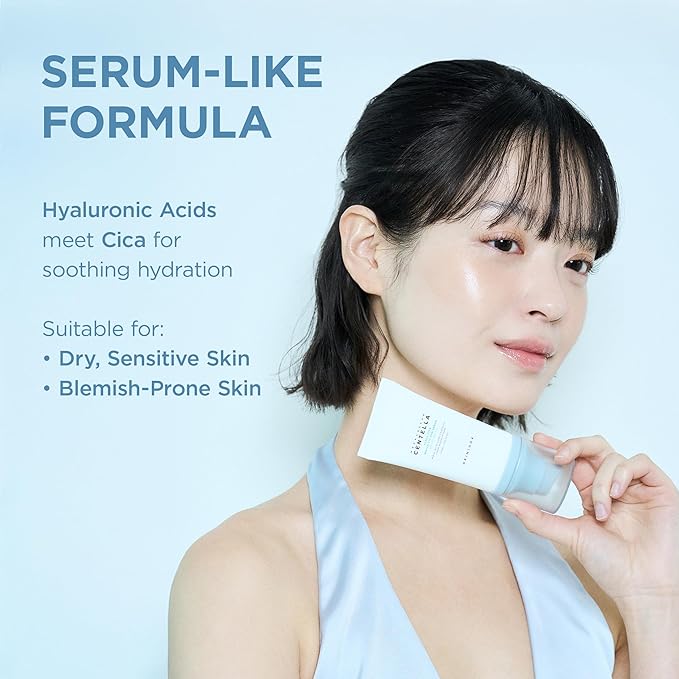 SKIN1004 Madagascar Centella Hyalu-Cica Water-Fit Sun Serum UV 50ml OTC