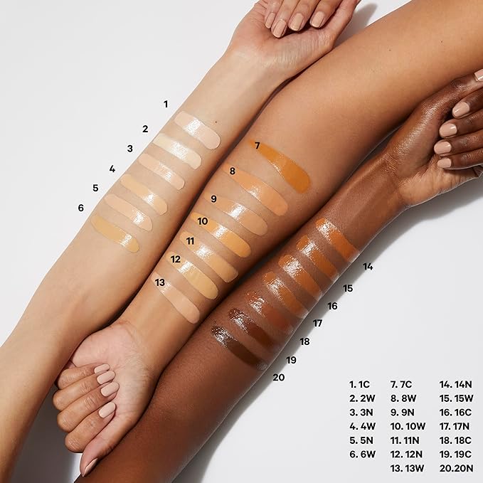 Well People Bio Correct Concealer, Full-coverage, Nourishing Liquid Concealer For Concealing & Correcting, Hydrating Formula, Vegan & Cruelty-free, 9N