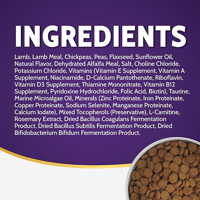 Zignature Lamb Limited Ingredient Formula Dry Dog Food 12.5 lb