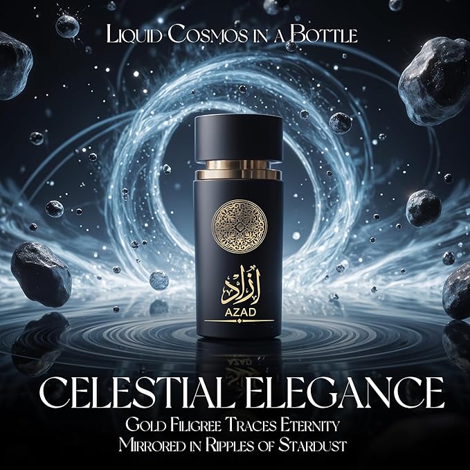 A CENTER Men's Cologne Include 4 Variety Pack Perfume Gift Set- 3.4 Fl Oz Each Eau De Parfume Tobacco,Musk,Woody,Masculine Scent Long Lasting Fragrance(Bundle K)