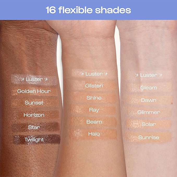 Alleyoop Sunsational Tinted Moisturizer SPF 50 for Face Broad Spectrum – 100% Mineral Face Sunscreen with Jojoba, Hydrating & Soothing Tinted Sunscreen, Vegan & Cruelty-Free (Sunrise)