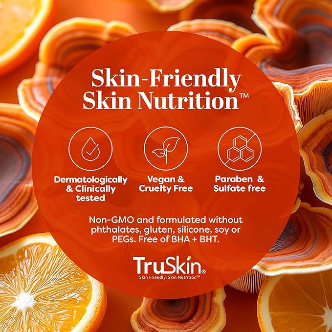 TruSkin BHA Liquid Exfoliant & Toner – PHA AHA BHA Gentle Exfoliator with Salicylic & Glycolic Acid, Vitamin C – Improve Appearance of Tone & Texture, Unclog & Minimize Look of Pores, 4.2 fl oz