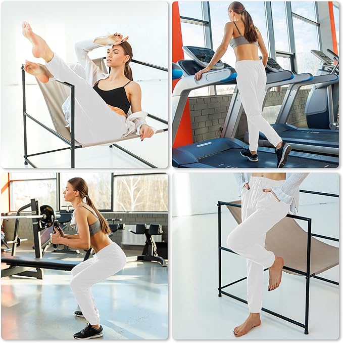 Stanpetix Womens Sweatpants with Pockets - Joggers for Women Sport Pants Trousers for Women