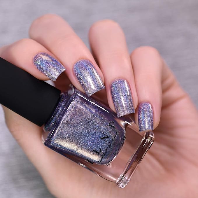 ILNP Utopia - Light Violet Ultra Holographic Nail Polish