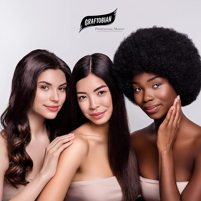 Graftobian HD Lip Palette, Red Lip Palette