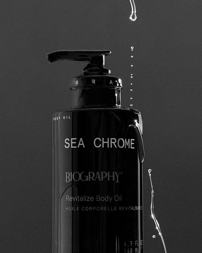 Beauty Body Oil for Women 140ml. Caffeine, Guarana Seed, Jojoba Shower Oil, After Shower Luxury Beauty Hydrating, Skin Tightening, Revitalizing Perfumed Body Glow Skincare Moisturizer Treatment