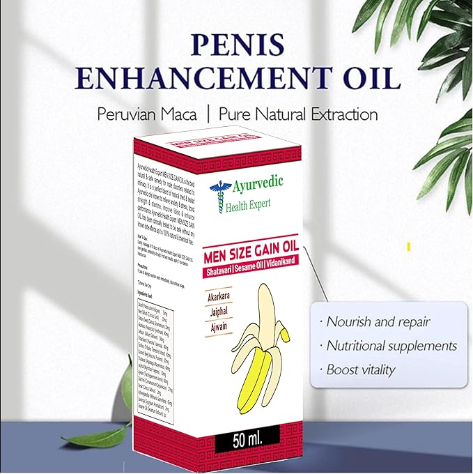 Massage Oil for Couples, Romantic Essential Oil, Essential Oil Boosting Oil for Libido Oil for Erectile Support Boosting, (50 Ml Pack of 1) 1.6oz