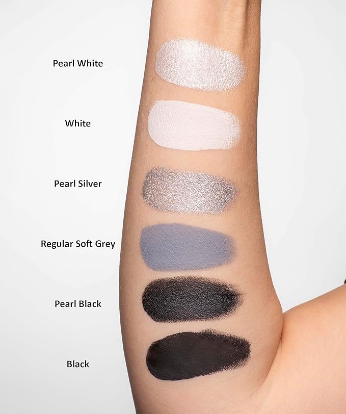 TAG Face and Body Paint - Regular STRONG White 50gm