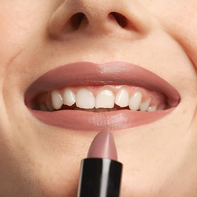 3INA The Lipstick - Moisturizing Lipstick for Women - Semi-Matte Satin Finish with 5-Hour Long Wear - Highly Pigmented and Comfortable - 504-0.16 oz