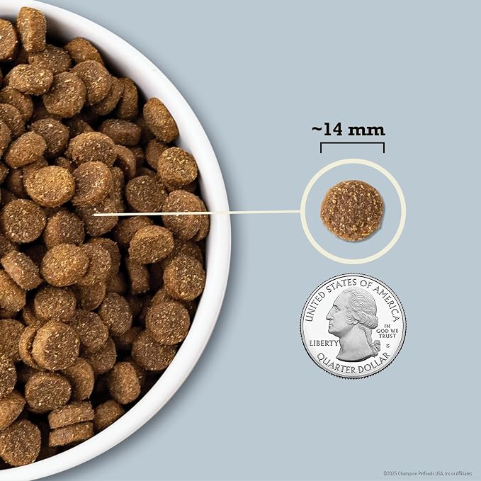 ACANA Wholesome Grains Dry Dog Food Sea to Stream Recipe 22.5lb Bag | High Protein, Made in the USA, Includes Probiotics, Wild-Caught Fish, Global Quality Ingredients