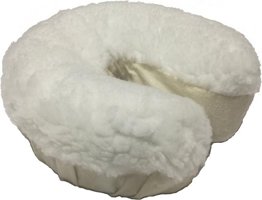 Therapist's Choice® Massage Table Fleece Face Cover