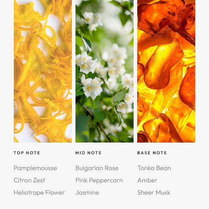 Aroma360 - Fly Smart Car Diffuser Oil | Aromatherapy Oil for Cars |Pamplemousse, Citron Zest, Heliotrope Flower, Bulgarian Rose, Pink Peppercorn, Jasmine, Tonka Bean, Amber, Sheer Musk, Patchouli 20mL
