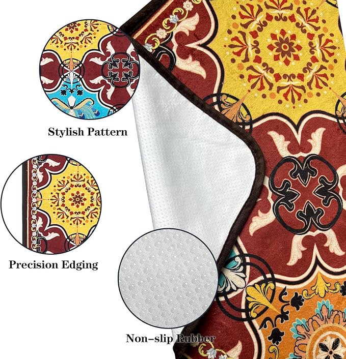 Washable Pee Pads for Dogs, Reusable Puppy Pads 36"x 41" 2 Pack | Leak-Proof, Super Absorbent Potty Training Pads With Non-Slip Backing For Crates, Floor, Playpen, Whelping & Furniture