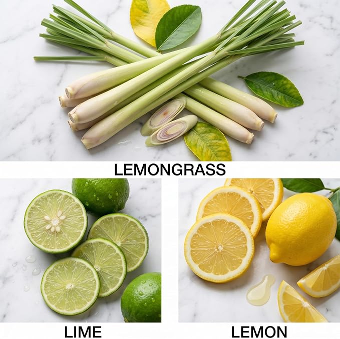 Citrus Bloom Scent DE LUmiQUE Calming Essential Oil Blend, 100% Natural Aromatherapy Grade, 10ml / 0.34 Fl Oz